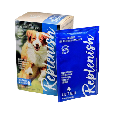 Dr. Rachel's Replenish Dog Water Supplement (Wholesale - 20 Units)