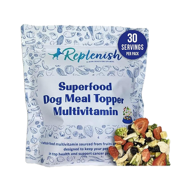 Superfood Dog Meal Topper
